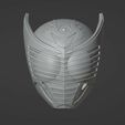 ScreenShot_20240121150750.jpeg Kamen Rider Ryuki Helmet 3D print model