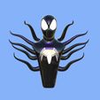 IMG_0293.jpeg Spiderman Venom bust