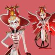 g.jpg Lucifer Morningstar Hazbin hotel