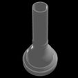 Conn7BritishCornet_2.jpg Conn 7 short shank cornet mouthpiece 3D rendering
