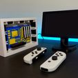 DSC01376.jpg Custom PC Display Compatible with Nintendo Switch (OLED/Original)