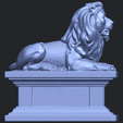 01_TDA0499_Lion_04B09.png Бесплатный 3D файл Lion 04・3D-печатная модель для загрузки