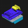 MAKLXTerb-1.png Makita 18v LXT battery to Erbauer 18v tool