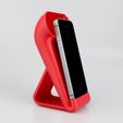 Amp1.JPG Archivo STL gratuito Amplificador acampanada para el iPhone・Objeto imprimible en 3D para descargar