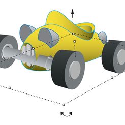 wheels.jpg Fichier STL gratuit DF Buddyracers Wheel・Modèle à télécharger et à imprimer en 3D