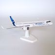 101113-Model-kit-A321CEO-IAE-Sh-Up-Rev-A-Photo-04.jpg 101113 Model kit A321CEO IAE Sh Up scale 1/100