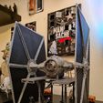 20211212_162455.jpg Hasbro TVC Tie Fighter Gantry / Platform as seen in Star Wars: Squadrons