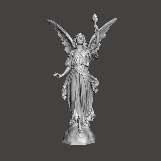 Amazon.com: Ebros Beautiful Heavenly Courts Seraphim Angel