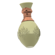 vase-315 v4-02.png vase cup pot jug vessel v315 for 3d-print or cnc