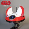 e Pras LOLA (LO-LA59) DROID Obi-Wan Kenobi