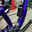 20211002_145914.jpg Mountain bike, fatbike & bicycle Milwaukee M18 battery holder + Bosch for lights