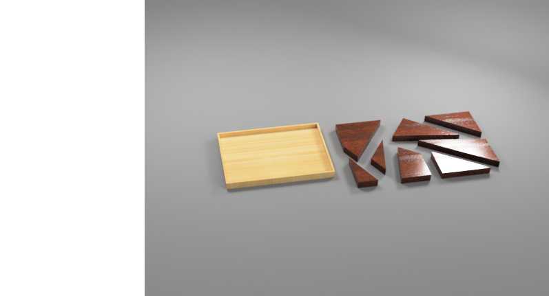 Puzzle_2.png Free STL file Impossible canvas (Puzzle) : A puzzle-box・3D printing model to download, blin