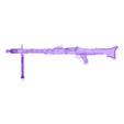 MG 42 Mashinegun.OBJ MG 42 Mashinegun
