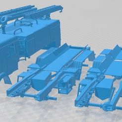 ATs7-40-Tank-Truck-Partes-1.jpg 3D file ATs7 40 Tank Printable Truck・Model to download and 3D print