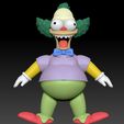 3.jpg Krusty doll cursed doll the simpsons the little house of horror