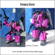 Fangry-V2-1.png War for Cybertron / Titans Return Fangry Gun