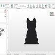 cairn-terrier-3d-model-387024f8e5.jpg 3D-Datei Cairn Terrier 3D-Druck Modell・Design für 3D-Drucker zum herunterladen