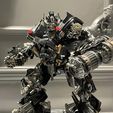 1111111.jpg Transformers  - Ironhide Autobot - Action Fig 3D print