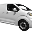 preview1.png Vauxhall Vivaro Van 🚚✨
