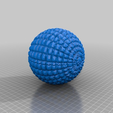 6dde09f4e5f9e93f3fb8cb33e2965bbd.png Archivo STL gratis perilla de la esfera2・Modelo para descargar y imprimir en 3D