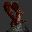 Dragon-rouge-5.jpg Red Dragon DnD - Dragon rouge DnD