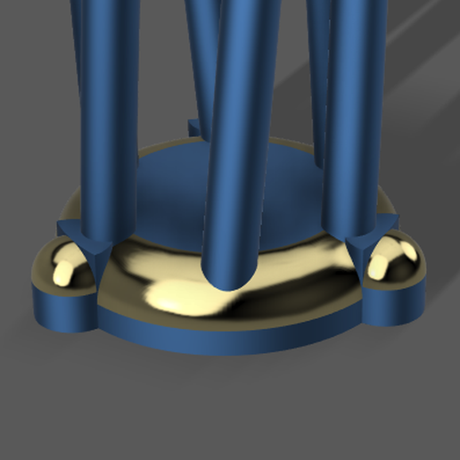 Pencil Holder 3D model