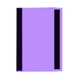 BelleBook_Big_Pages.stl Free STL file Belle Book Dice Box・3D printable model to download