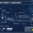 KIRAK-Blueprint.jpg Kirak Infilas's lightsaber