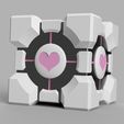 portal-companion-cube-3d-model-stl4.jpg Portal - Companion Cube - 3D Models