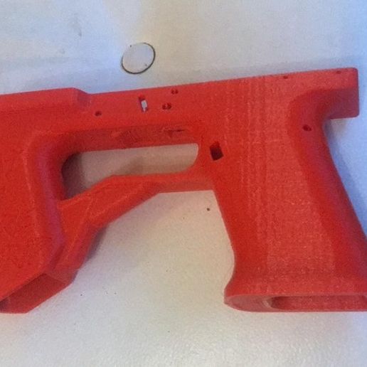 G19 SBR MINI 3D model