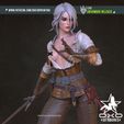 OXO3D_Ciri_Alt_01.jpg Цири из "Ведьмака