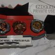 1.jpg Dino Thunder Deck Case - red ranger