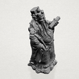 God of Treasure - A09.png Free file God of Treasure・3D print design to download, GeorgesNikkei