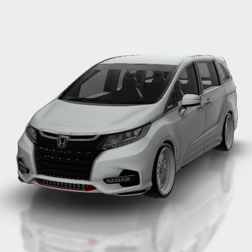 Хонда-Odyssey-RC1.png Honda Odyssey RC1