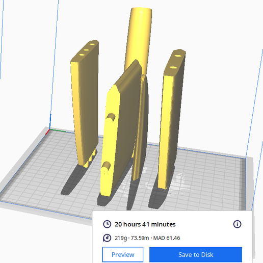 Capture-d’écran-2023-07-10-224821.png Power Scythe Weapon Chainsaw Man STL 3D Printable Design_ Tubless