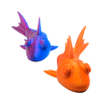 Fish2.png Little Fish - Print-in-Place | Algae Eater