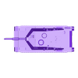 M1 Abrams assembled.stl Oshkosh M1070 with M1 Abrams
