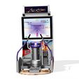 8.jpg DOWNLOAD Arcade - Alpine Racer 3D MODEL - snow - scifi - video game game machine