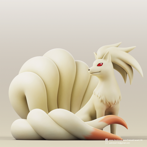 Ninetales(Pokemon)