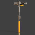 1.png Fallout Super Sledge 1:1 Scale Prop