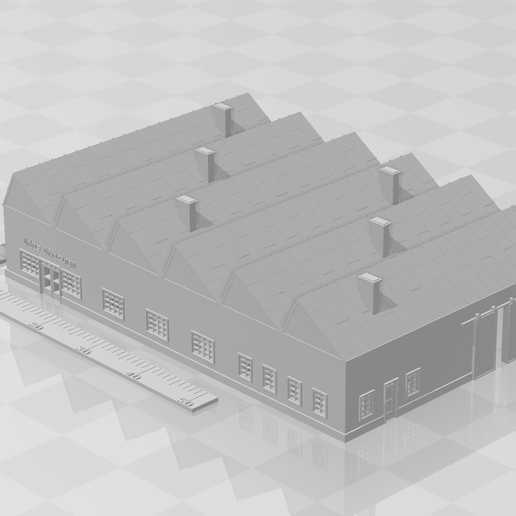 Skærmbillede-2024-10-16-173246.png 2 factorys - 1/500 model for small scale wg and t-scale trains