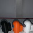 WhatsApp Image 2020-09-18 at 18.47.24.jpeg Free STL file AMONGUS AMONG US BICOLOR IN PARTS (FREE)・Template to download and 3D print
