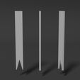 headband.jpg Descargar archivo STL Mini Stay Puft - Surprised - Ghostbusters • Objeto para impresora 3D, leonbusta3d