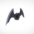 010.jpg Batarang from the Video Game Batman Arkham City