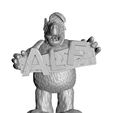 343.jpg Alf.STL 3d druckbar zwei Optionen