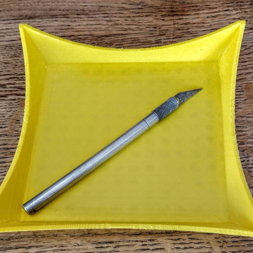 Tray 1