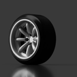 Intra_Twingo_43_Wide_2021-Dec-28_06-50-01PM-000_CustomizedView23655370124.png Watanabe - Intra T - Minilite - Smoor Style wheels 1/43