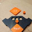 foto-impresion-plantilla-radios.jpg Radius & Chamfer Gauge Set - 15 Interchangeable Templates with Universal Base