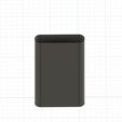 X4.jpg Carcasa protectora para destornilladores Xiaomi Mijia Wiha/Protective case for Xiaomi Mijia Wiha screwdrivers