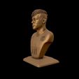25.jpg Neymar Jr 3D Portrait Sculpture